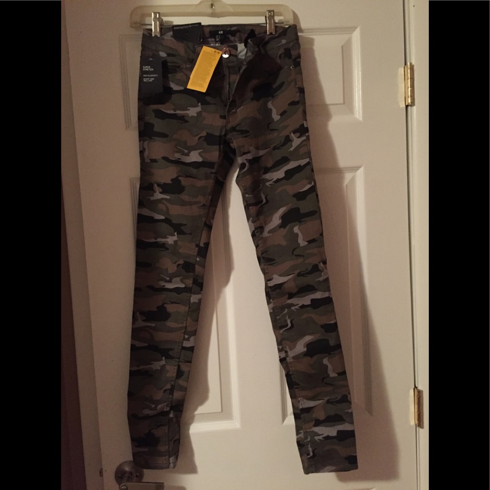 H&M jeans